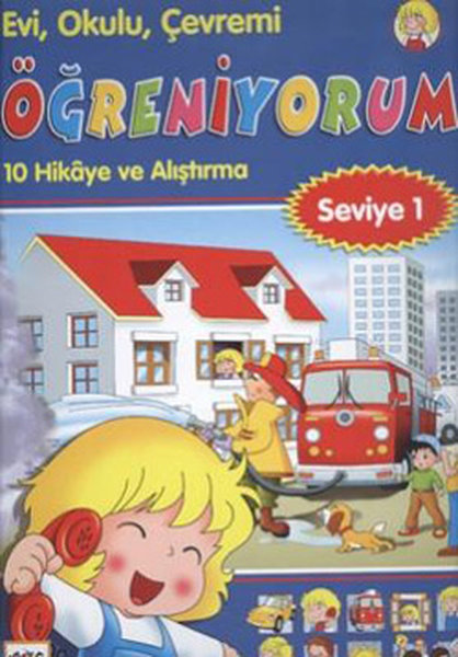 Evi, Okulu, Çevremi Öğreniyorum - 1.pdf