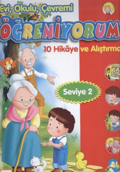 Evi, Okulu, Çevremi Öğreniyorum - 2.pdf