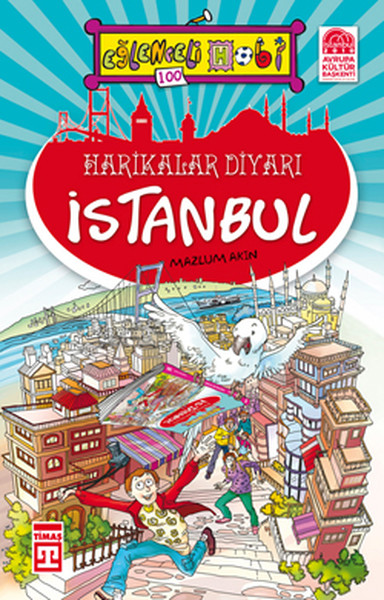Eğlenceli Bilgi (Hobi) - Harikalar Diyarı İstanbul.pdf