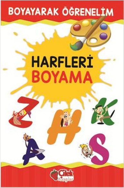 Boyayarak Öğrenelim - Harfleri Boyama.pdf