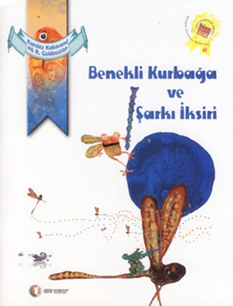 Benekli Kurbağa ve Şarkı İksiri.pdf