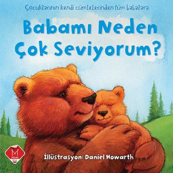 Babamı Neden Çok Seviyorum?.pdf
