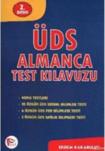 ÜDS Almanca Test Kılavuzu.pdf
