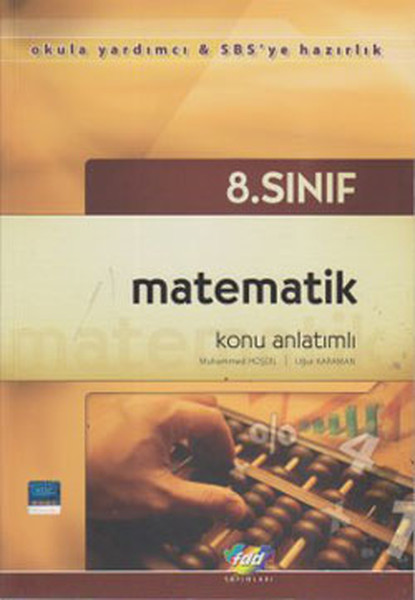 FDD 8. Sınıf Matematik K.A..pdf