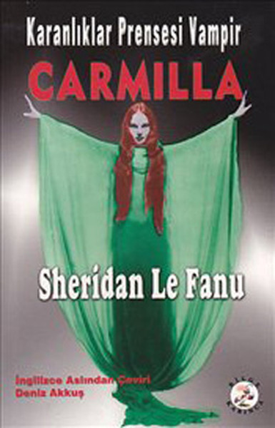 .pdf Karanlıklar Prensesi Vampir Carmilla