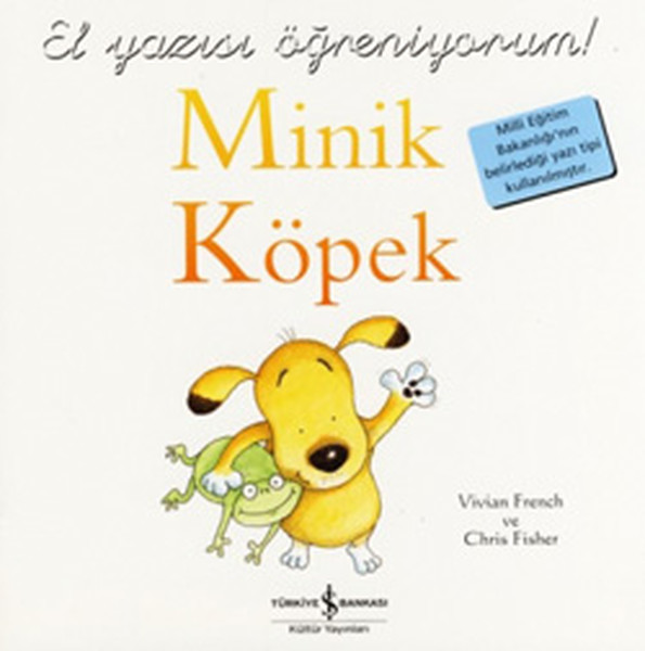 El Yazısı Öğreniyorum-Minik Köpek.pdf