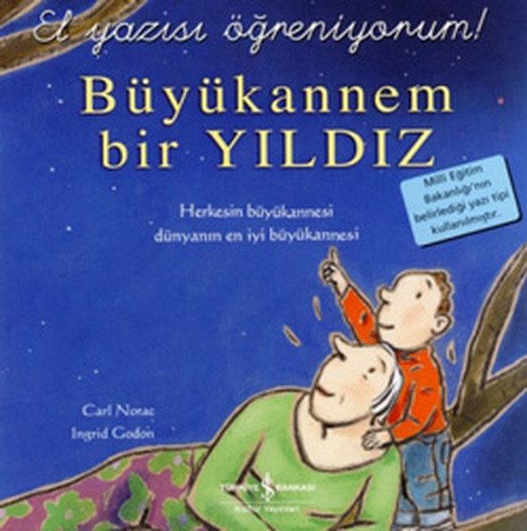 El Yazısı Öğreniyorum - Büyükannem Bir Yıldız.pdf