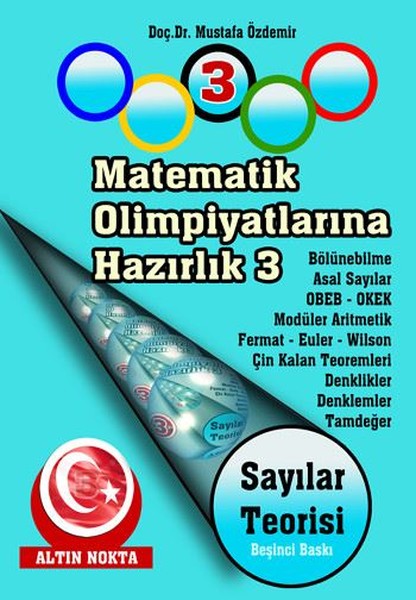Matematik Olimpiyatlarına Hazırlık 3 - Sayılar Teorisi.pdf