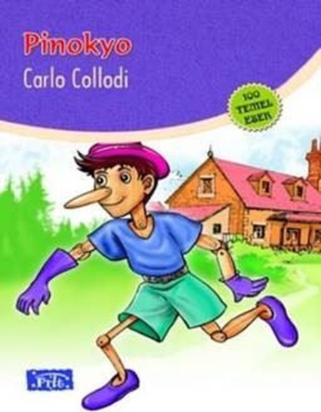 100 Temel Eser (İlköğretim): Pinokyo.pdf