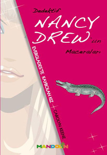 Nancy Drew 3 - Evergladeste Kaybolan Kız.pdf