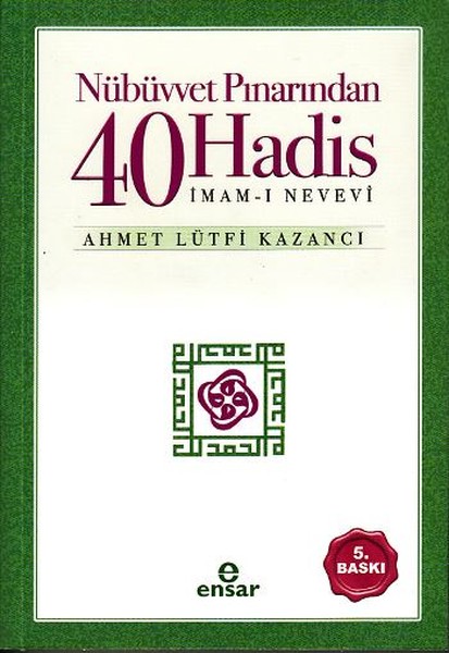 Nübüvvet Pınarından Kırk Hadis.pdf