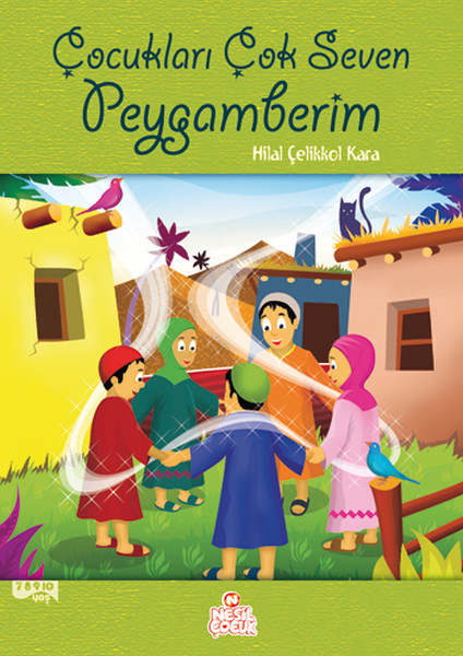 Çocukları Çok Seven Peygamberim.pdf