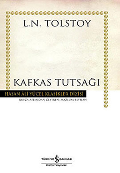 Kafkas Tutsağı - Hasan Ali Yücel Klasikleri.pdf