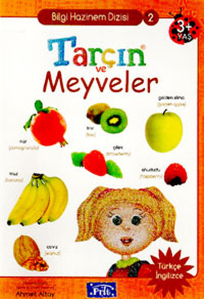 Bilgi Hazinem Dizisi-02: Tarçın ve Meyveler (Türkçe-İngilizce).pdf