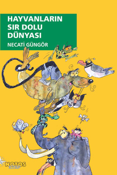 Hayvanların Sır Dolu Dünyası.pdf