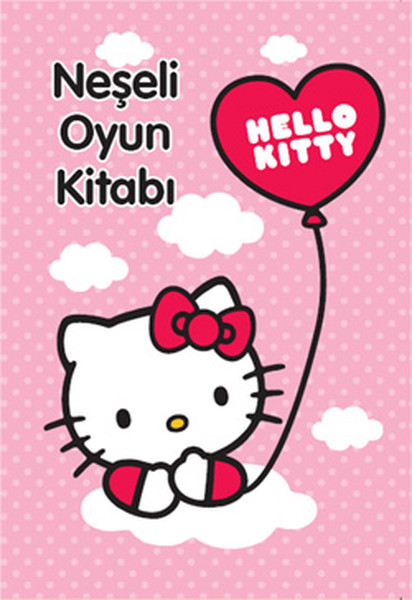 Hello Kitty Neşeli Oyun Kitabı.pdf