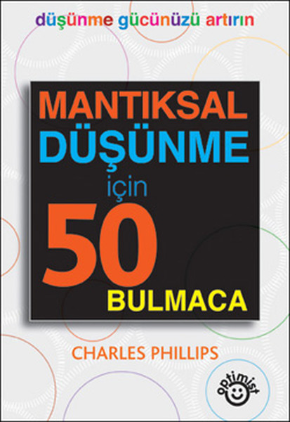 Mantıksal Düşünme İçin 50 Bulmaca.pdf