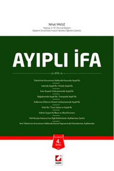 Ayıplı İfa.pdf