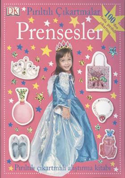 Pırıltılı Çıkartmalar - Prensesler.pdf