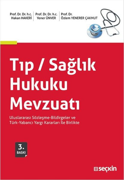 Tıp - Sağlık Hukuku Mevzuatı.pdf