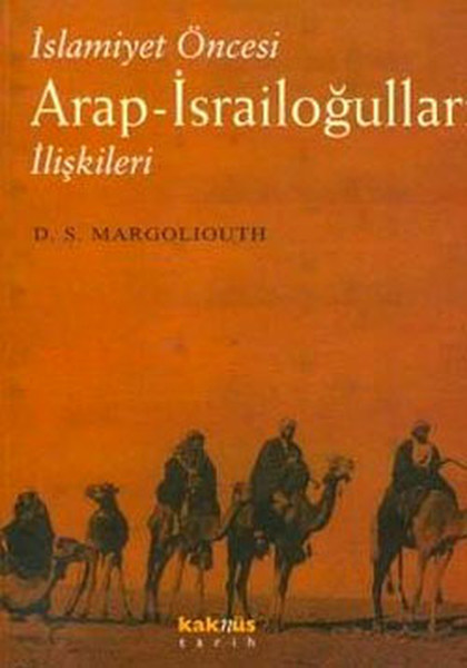 İslamiyet Öncesi Arap-İsrailoğulları İlişkileri.pdf