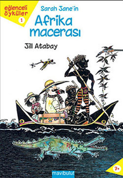 Sarah Janein Afrika Macerası - Eğlenceli Öyküler 1.pdf