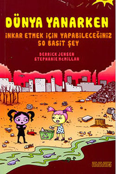 Dünya Yanarken - İnkar Etmek İçi Yapabileceğiniz 50 Basit Şey.pdf