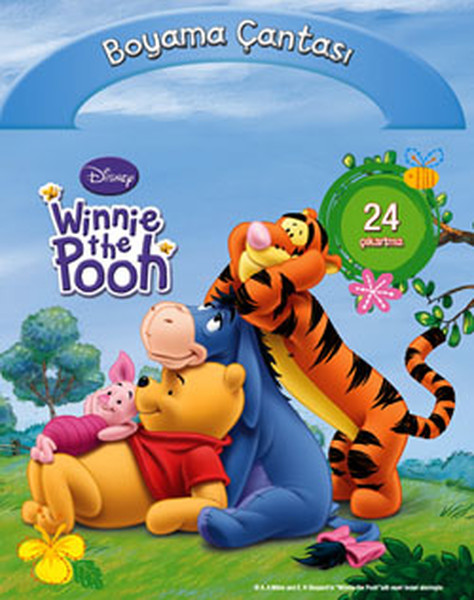 Winnie The Pooh Boyama Çantası.pdf