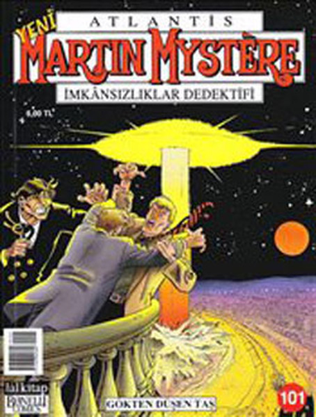 Martin Mystere Sayı - 101.pdf