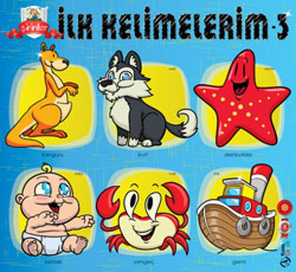 Şirinler - İlk Kelimelerim 3.pdf
