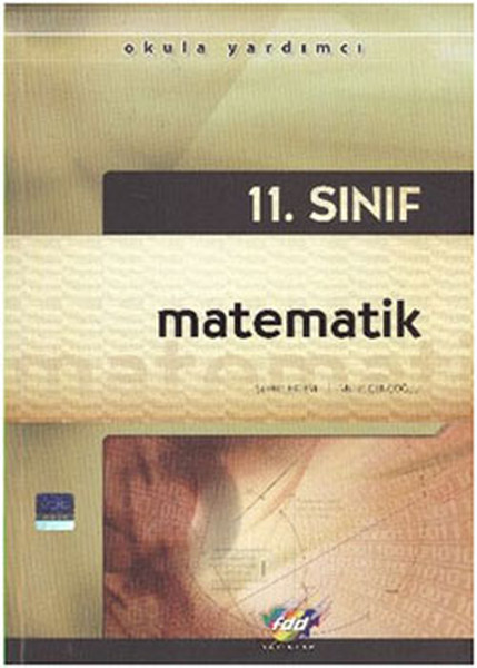 FDD 11. Sınıf Matematik K.A..pdf