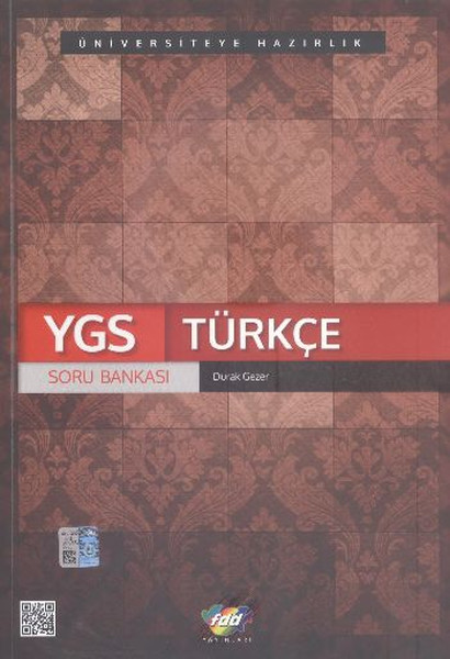 FDD YGS Türkçe Soru Bankası.pdf