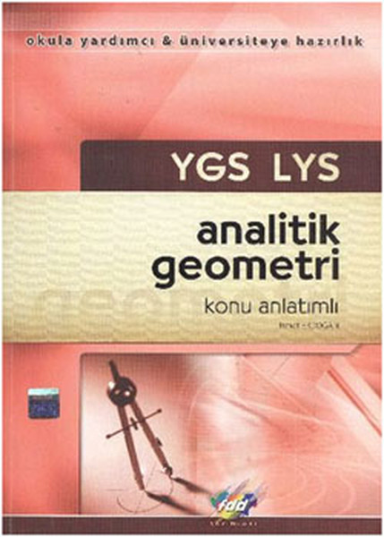 FDD YGS-LYS Analitik Geometri K.A..pdf
