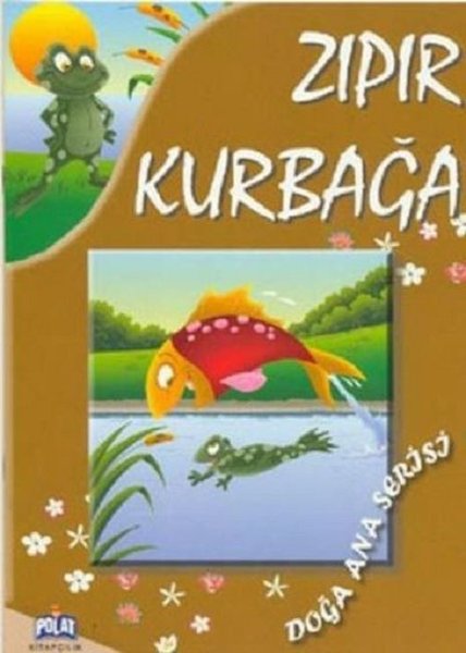 Doğa Ana Serisi - Zıpır Kurbağa.pdf