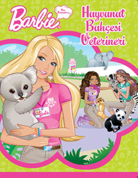 Barbie Hayvanat Bahçesi Veterineri.pdf
