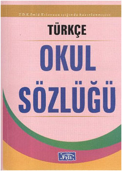 Parıltı Türkçe Okul Sözlüğü.pdf