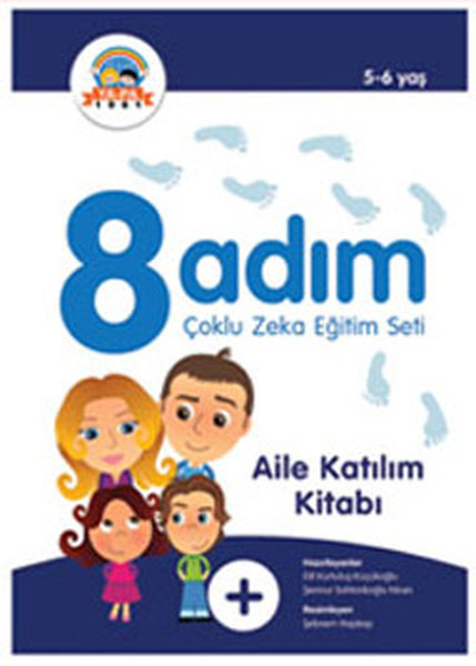 8 Adım Çoklu Zeka Eğitim Seti - Aile Katılım Kitabı.pdf