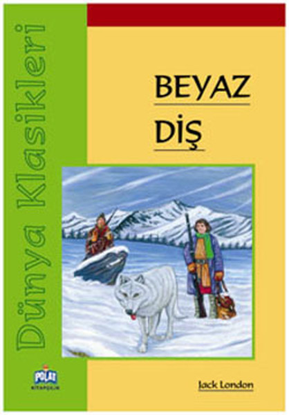 Dünya Klasikleri - Beyaz Diş.pdf