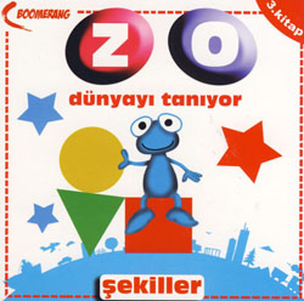 Zo Dünyayı Tanıyor - Şekiller.pdf