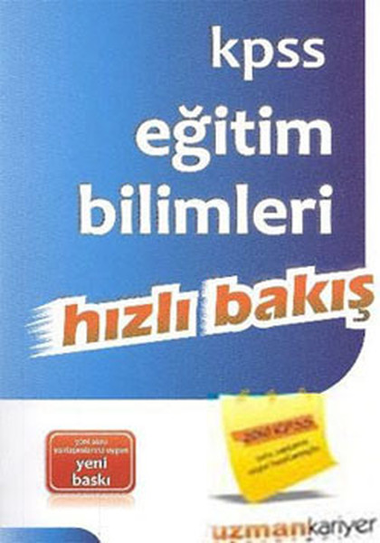 Uzman KPSS Eğitim Bilimleri Konu Anlatımlı (Hızlı Bakış).pdf