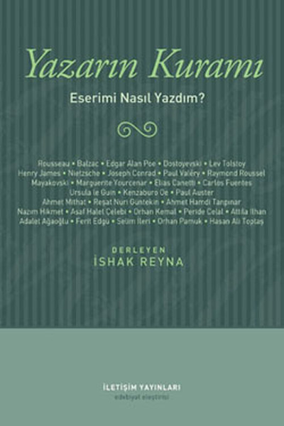 Yazarın Kuramı - Eserimi Nasıl Yazdım?.pdf
