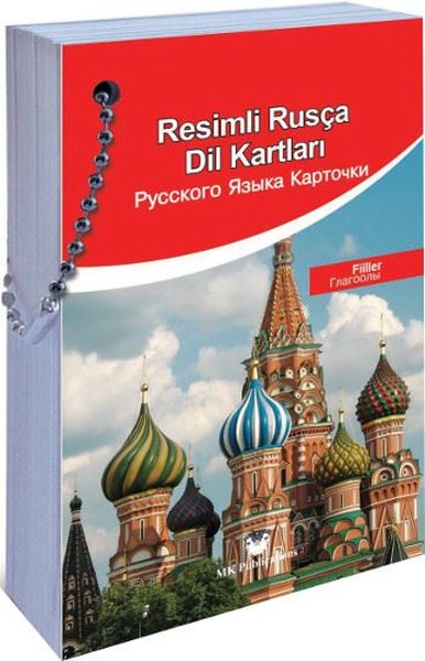 Resimli Rusça Dil Kartları - Fiiller.pdf