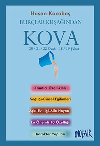 Burçlar Kuşağından - Kova.pdf