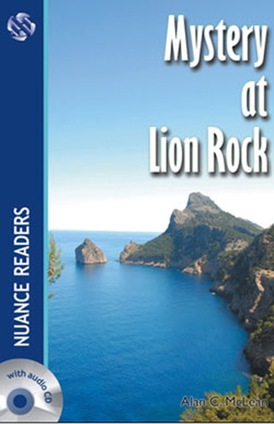 Mystery at Lion Rock + Cd (Nuance Readers Level-3).pdf