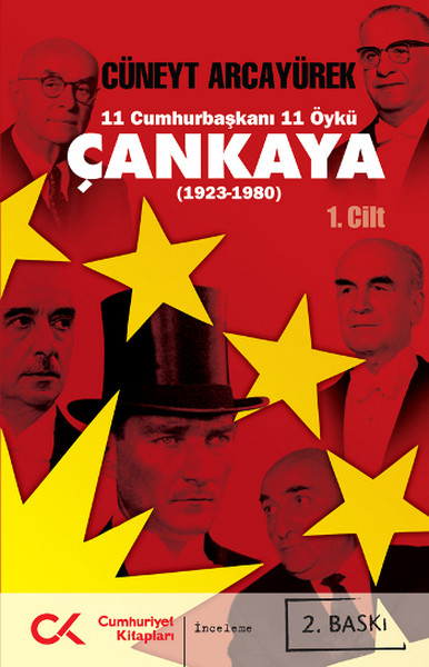 Çankaya (1923-1980) 11 Cumhurbaşkanı 11 Öykü - 1.Cilt.pdf