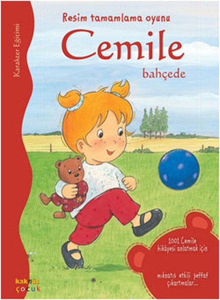 Resim Tamamlama Oyunu - Cemile Bahçede.pdf