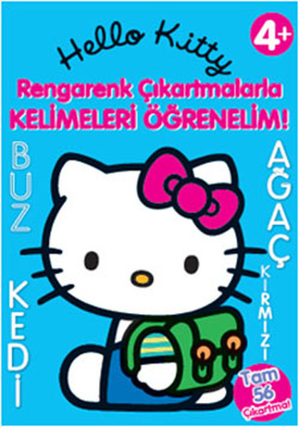 Hello Kitty Rengarenk Çıkartmalarla Kelimeleri Öğrenelim.pdf
