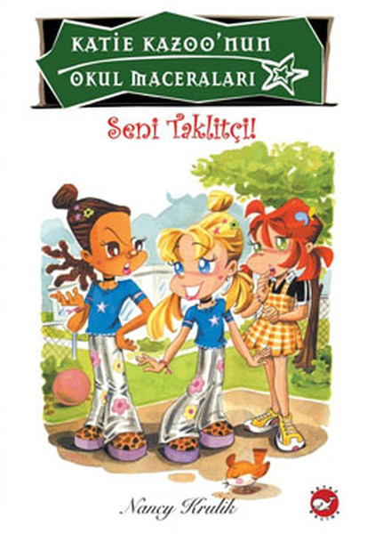 Seni Taklitçi! - Katie Kazoonun Okul Maceraları 7.pdf