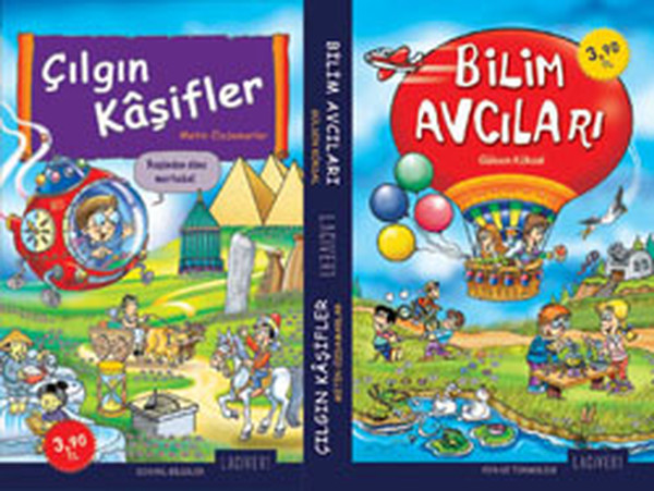 Bilim Avcıları - Çılgın Kaşifler.pdf
