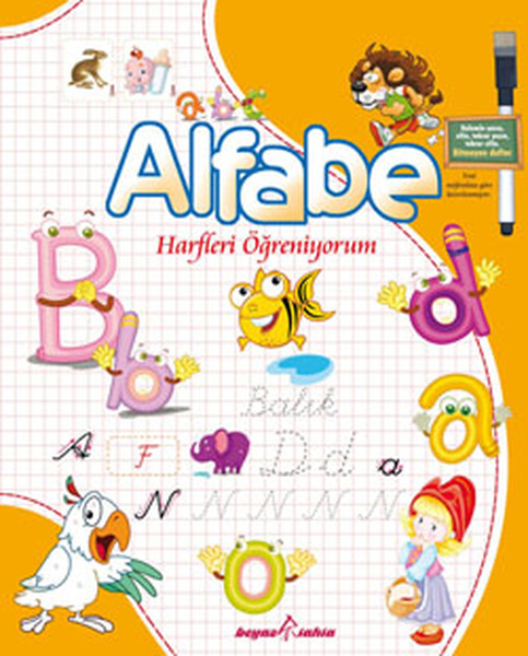 Alfabe - Harfleri Öğreniyorum DVD+Kalem.pdf